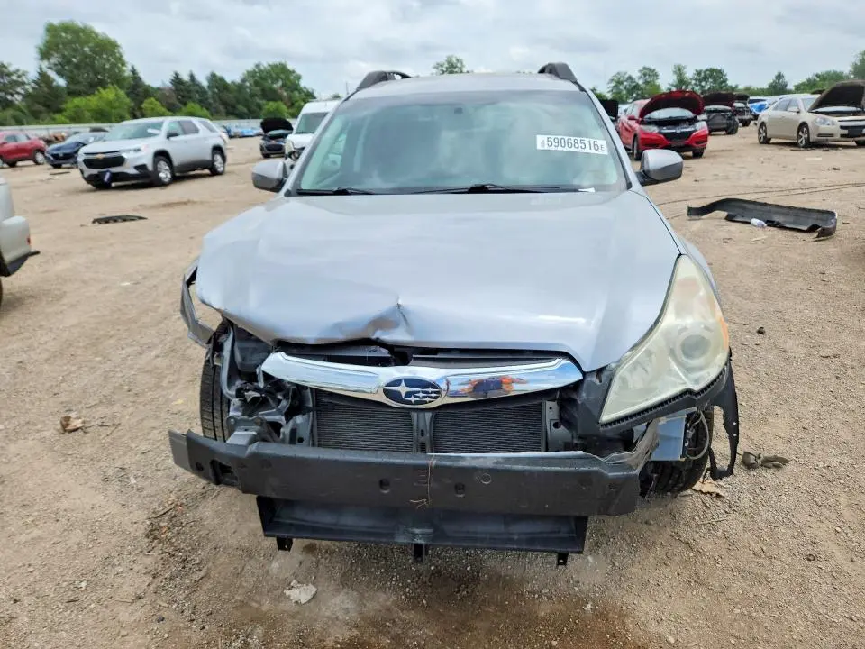 2011 SUBARU OUTBACK 2.5I LIMITED  