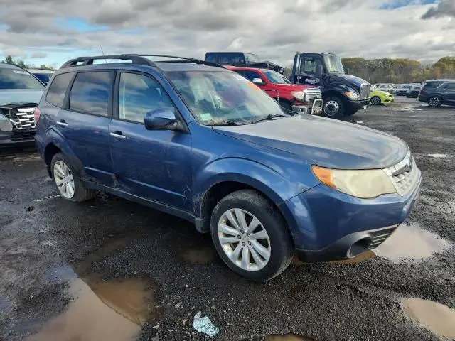 2011 SUBARU FORESTER 2.5X PREMIUM  