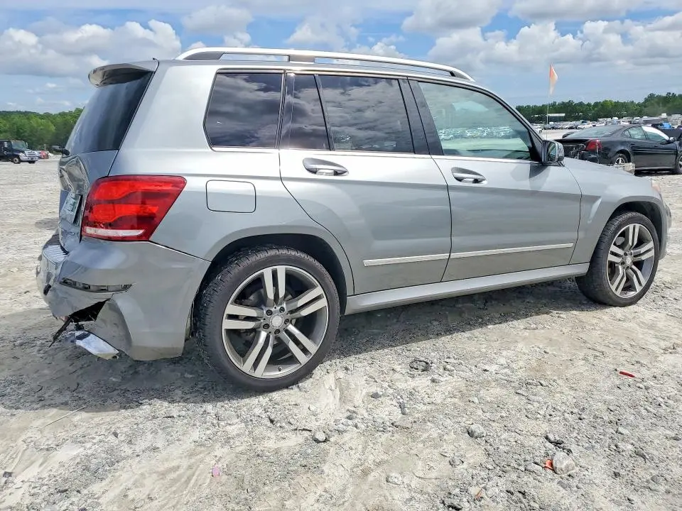 2013 MERCEDES-BENZ GLK 350  