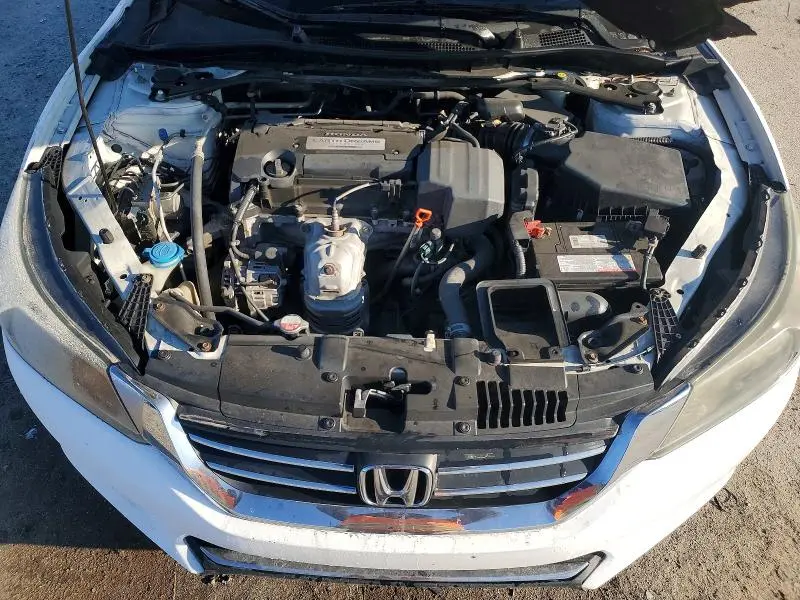 2013 HONDA ACCORD SPORT  