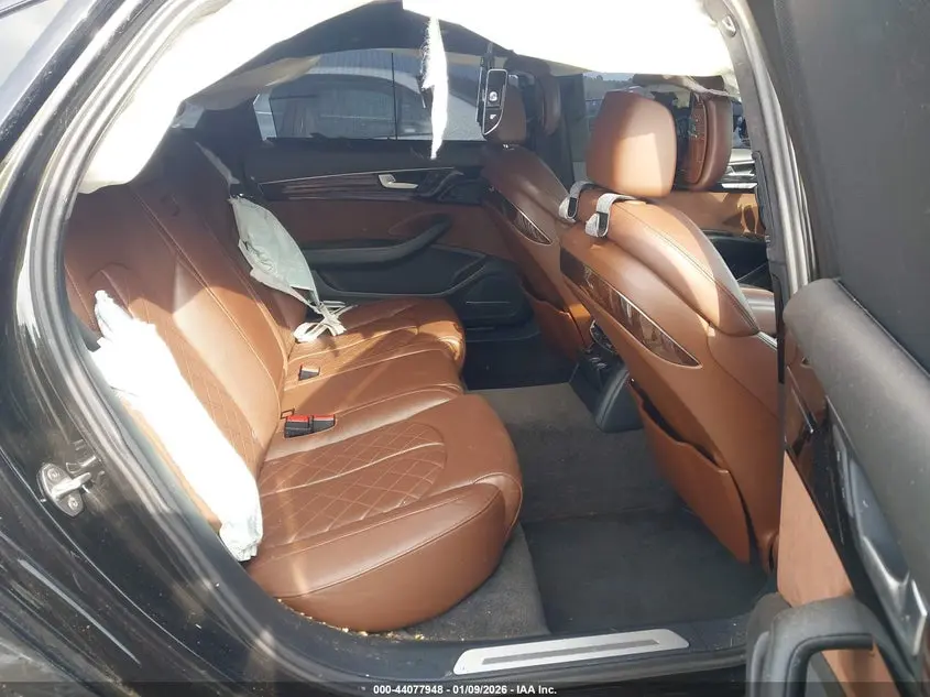 2015 AUDI A8 L 4.0T