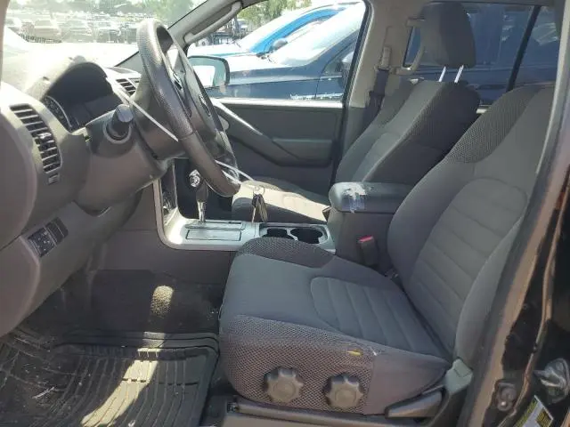 2012 NISSAN PATHFINDER S  