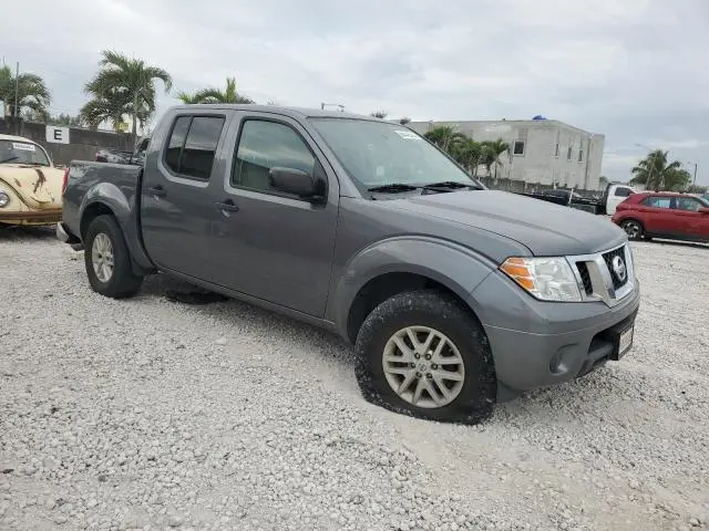 2019 NISSAN FRONTIER S  