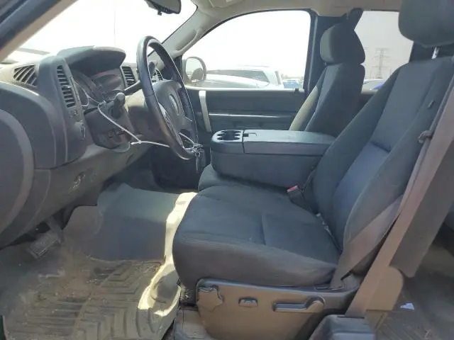 2011 GMC SIERRA K1500 SLE  