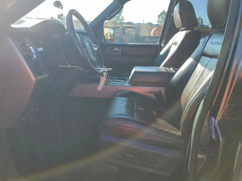 2016 FORD EXPEDITION PLATINUM  