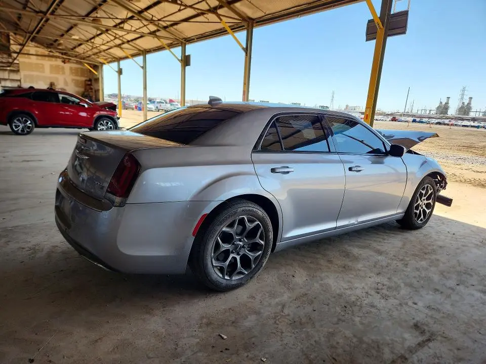 2018 CHRYSLER 300 S  