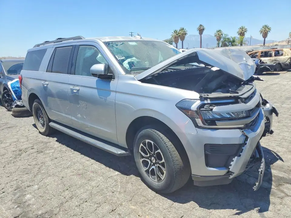 2023 FORD EXPEDITION MAX XLT  
