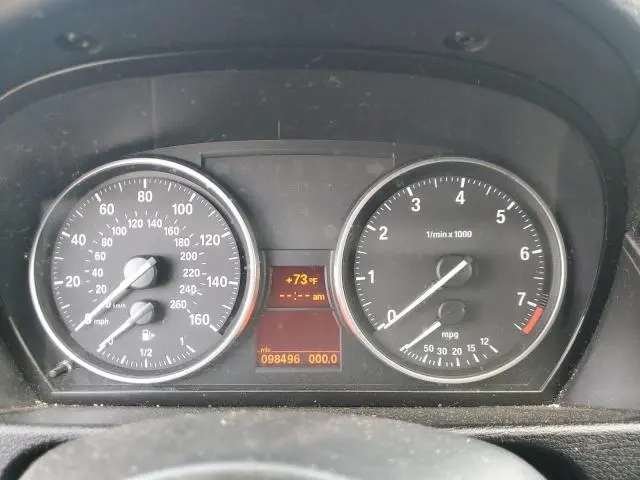 2015 BMW X1 SDRIVE28I