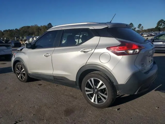 2019 NISSAN KICKS S  