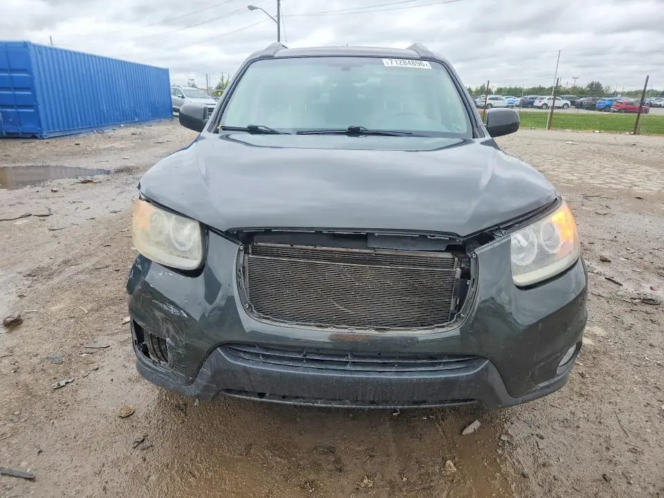 2012 HYUNDAI SANTA FE LIMITED  