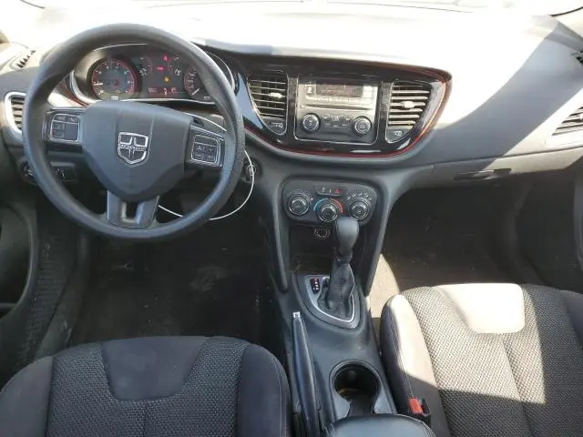 2015 DODGE DART SXT  