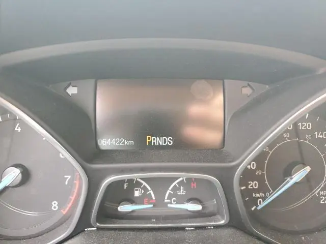 2018 FORD FOCUS SEL  