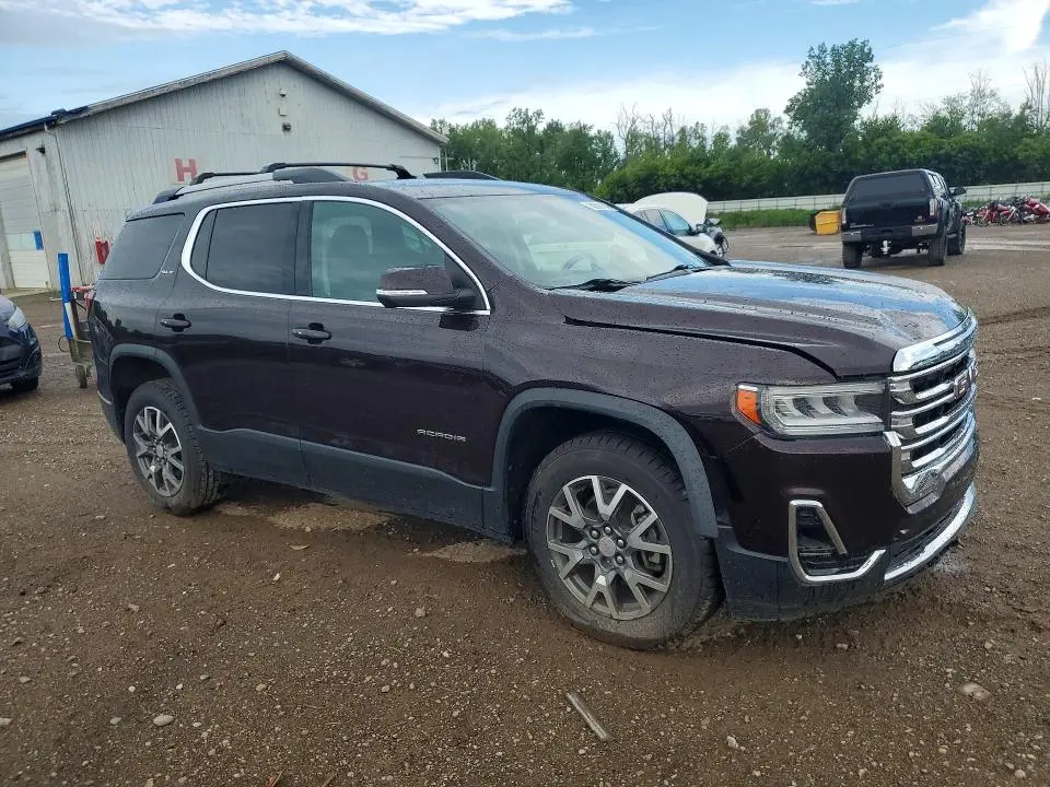 2020 GMC ACADIA SLE  