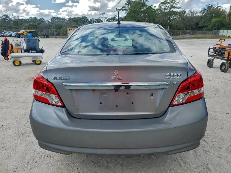 2017 MITSUBISHI MIRAGE G4 SE  