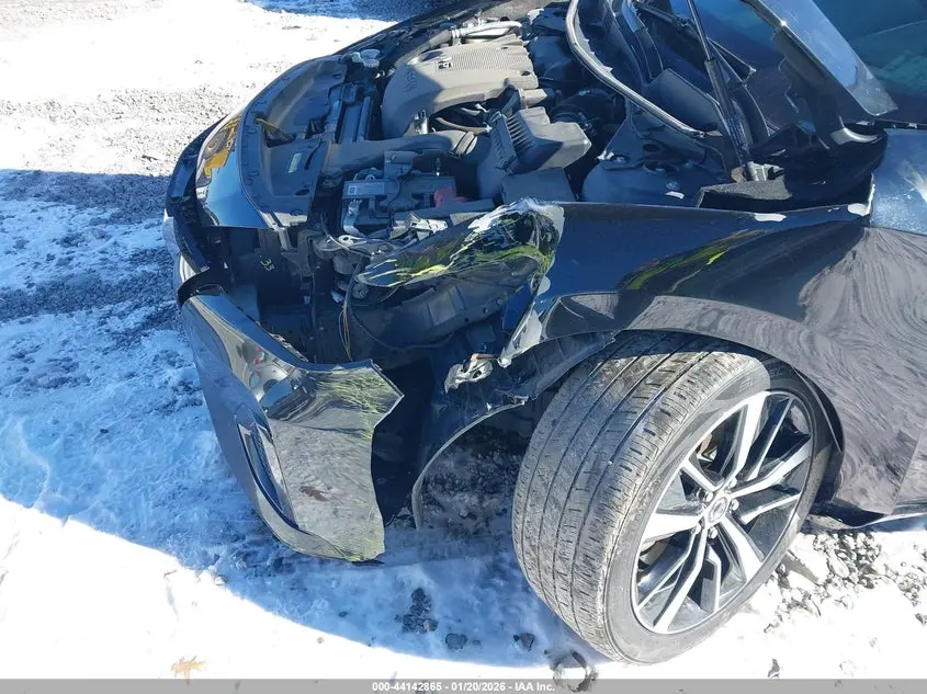 2021 NISSAN MAXIMA SV XTRONIC CVT