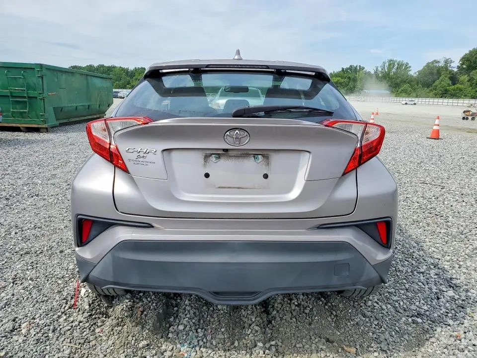 2019 TOYOTA C-HR   