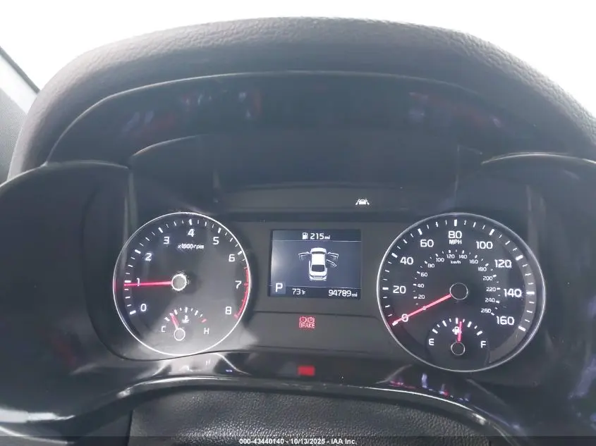 2020 KIA FORTE GT-LINE