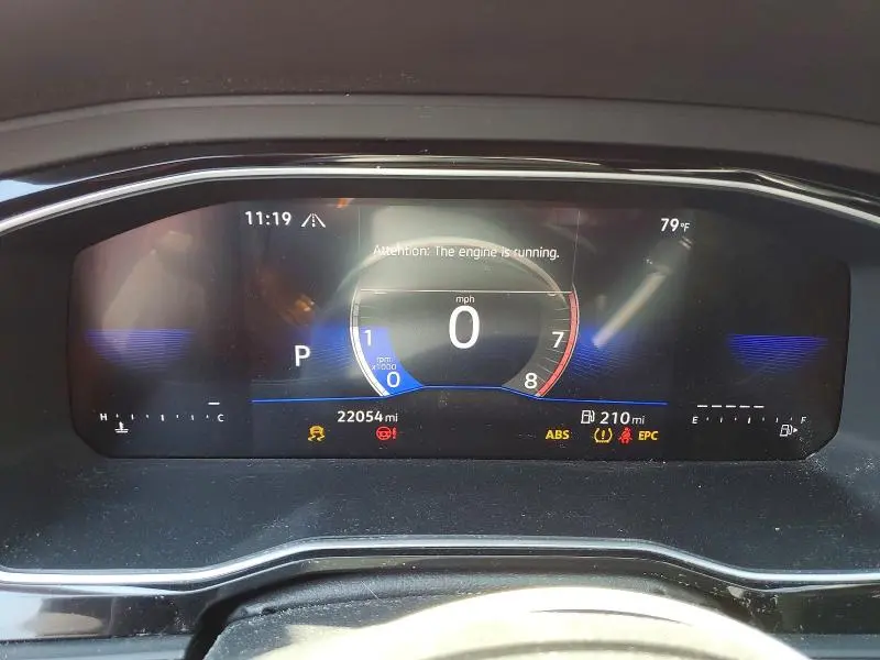 2024 VOLKSWAGEN JETTA SE  