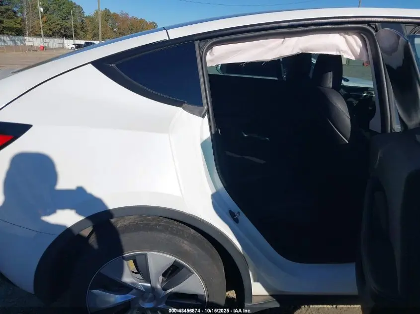 2023 TESLA MODEL Y AWD/LONG RANGE DUAL MOTOR ALL-WHEEL DRIVE