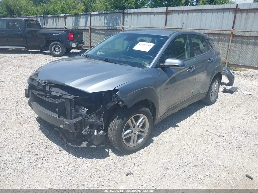 2021 HYUNDAI KONA SE