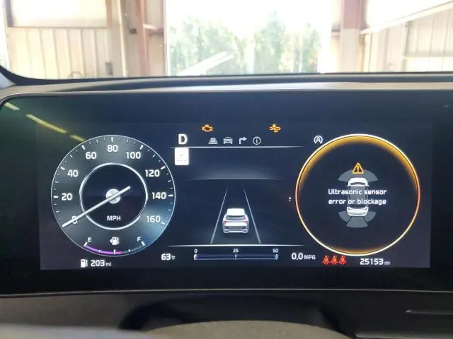 2023 KIA SPORTAGE SX PRESTIGE  