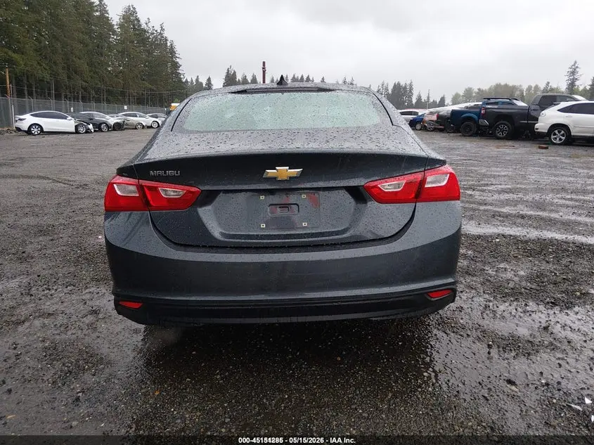 2020 CHEVROLET MALIBU FWD 1FL