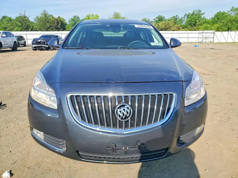 2011 BUICK REGAL CXL  