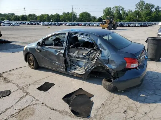 2010 TOYOTA YARIS   