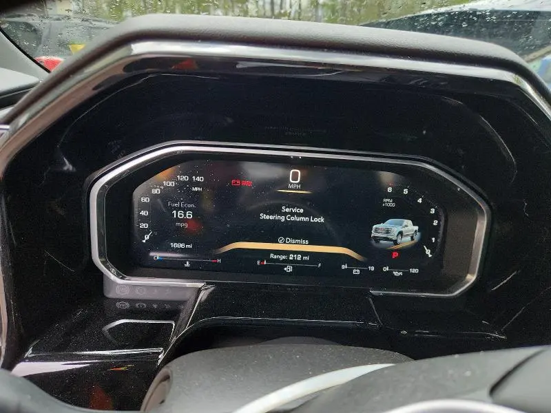 2026 GMC SIERRA K1500 ELEVATION  