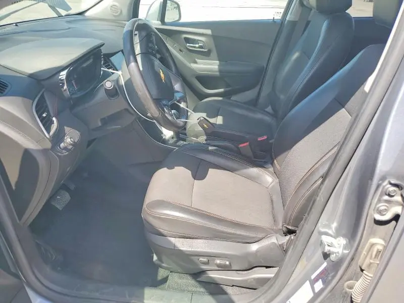 2019 CHEVROLET TRAX 1LT  