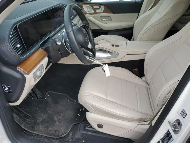 2024 MERCEDES-BENZ GLS 450 4MATIC  