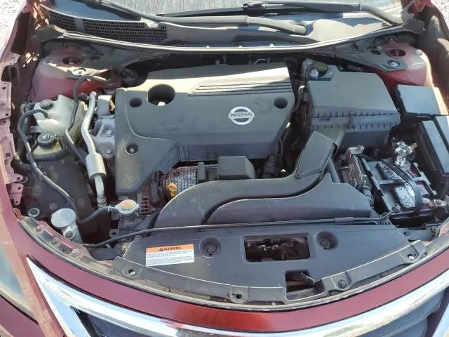 2013 NISSAN ALTIMA 2.5  
