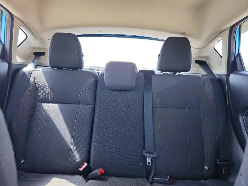 2015 FORD FIESTA SE  