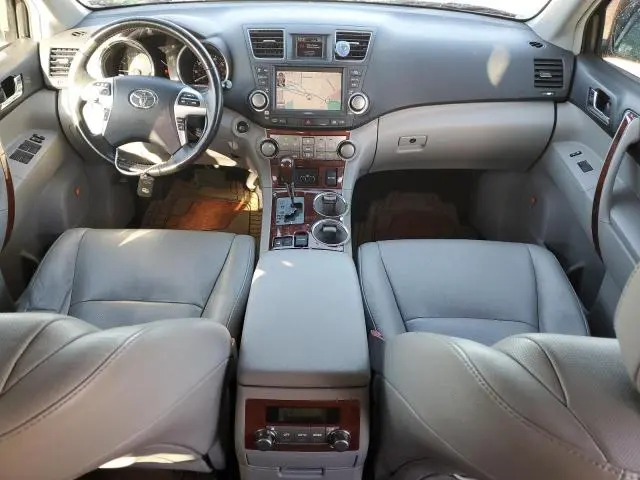 2012 TOYOTA HIGHLANDER LIMITED  