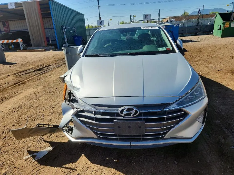 2020 HYUNDAI ELANTRA LIMITED  