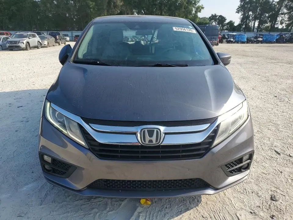 2018 HONDA ODYSSEY EX  