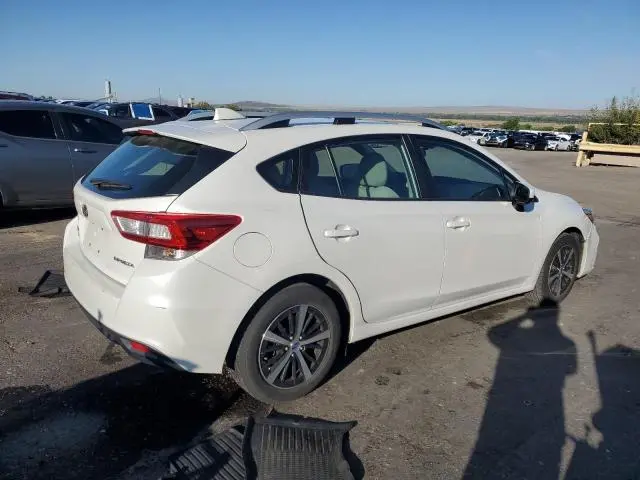 2019 SUBARU IMPREZA PREMIUM  