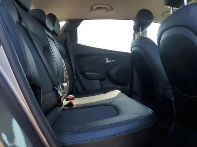 2013 HYUNDAI TUCSON GLS  