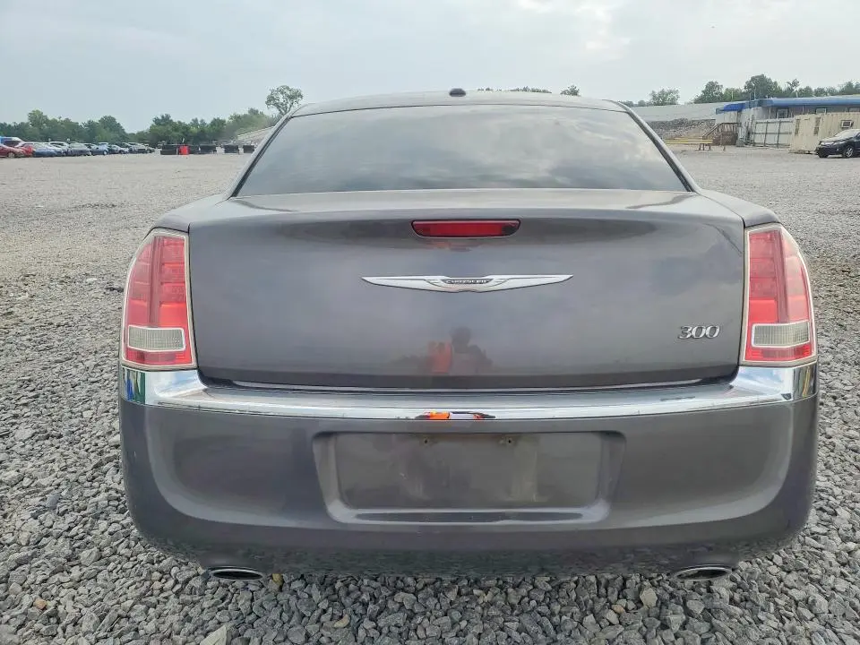 2014 CHRYSLER 300   