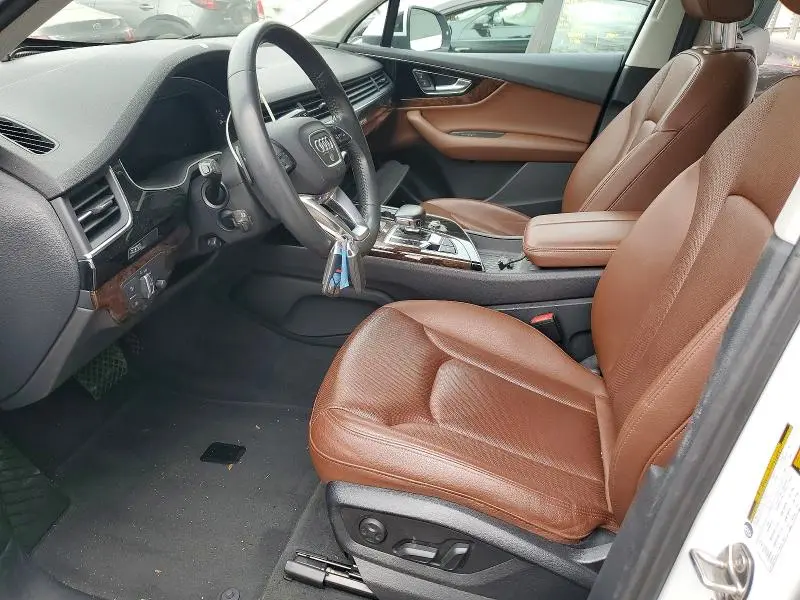 2019 AUDI Q7 PREMIUM PLUS  