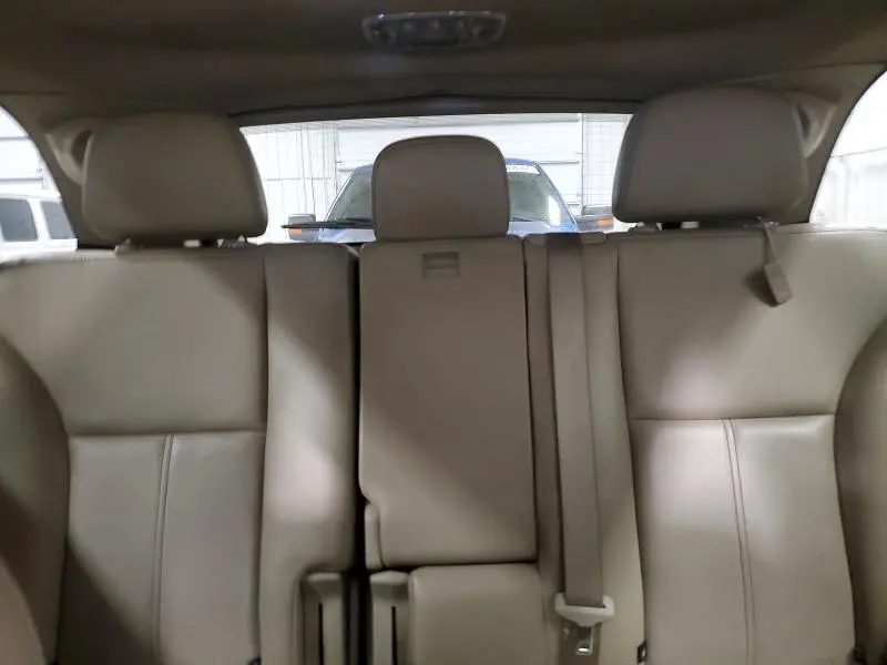 2013 FORD EDGE LIMITED  
