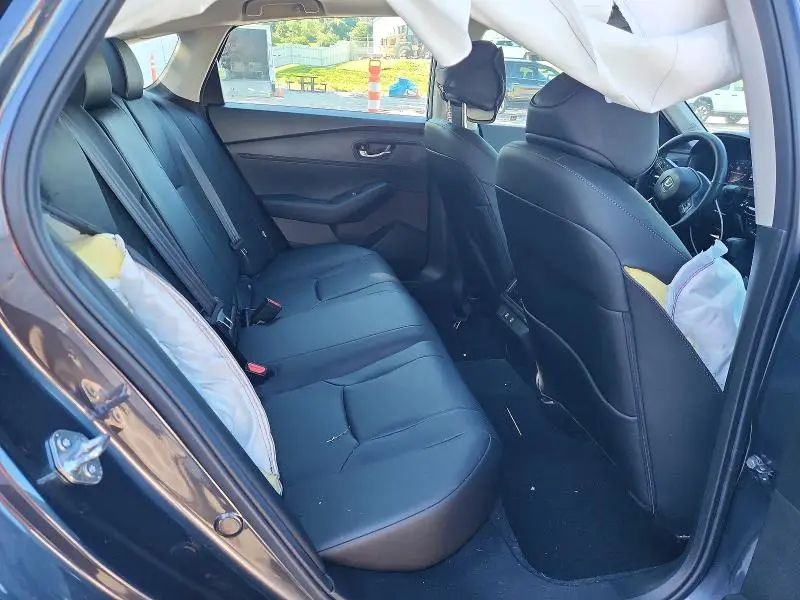 2025 HONDA ACCORD HYBRID EXL  