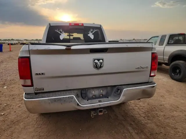 2011 DODGE RAM 1500   