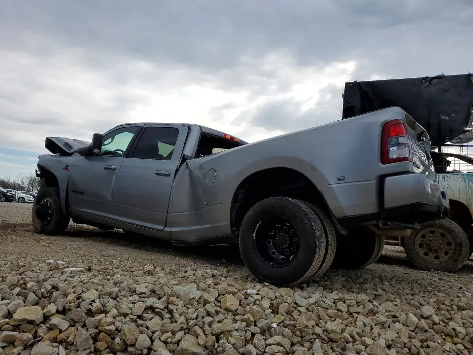 2022 RAM 3500   