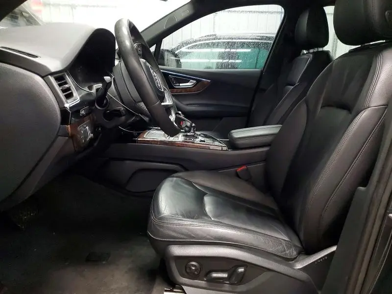 2018 AUDI Q7 PREMIUM PLUS  