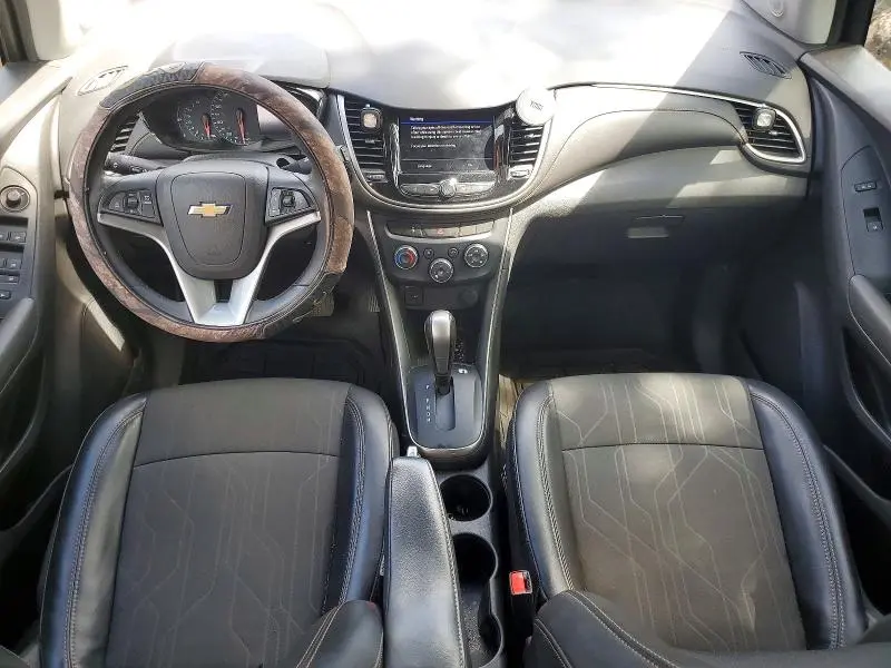 2020 CHEVROLET TRAX 1LT  