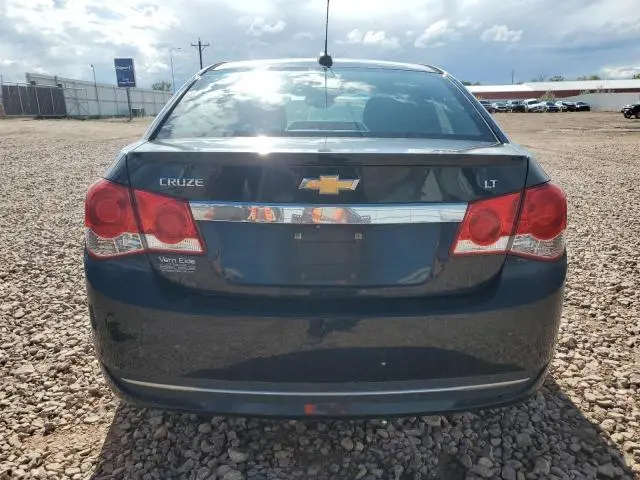 2016 CHEVROLET CRUZE LIMITED LT