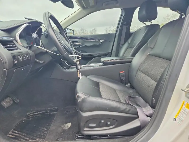2017 CHEVROLET IMPALA LT  