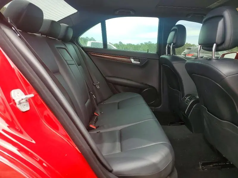 2010 MERCEDES-BENZ C 300 4MATIC  