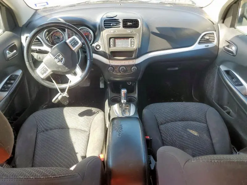 2017 DODGE JOURNEY SXT  